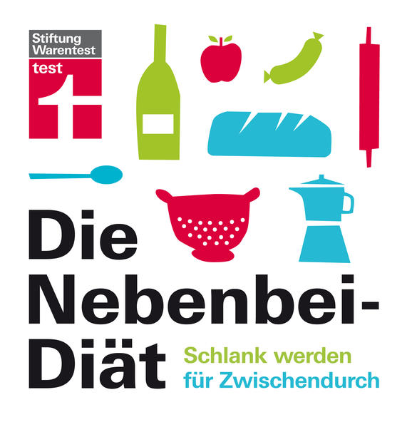 Die Nebenbei-Diät: Schlank werden für Zwischendurch