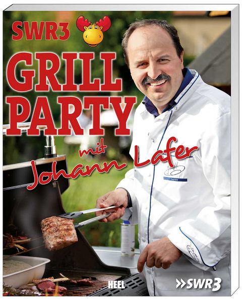 SWR3-Grillparty mit Johann Lafer