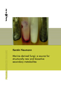 Marine-derived fungi: a source for structurally new and bioactive secondary metabolites