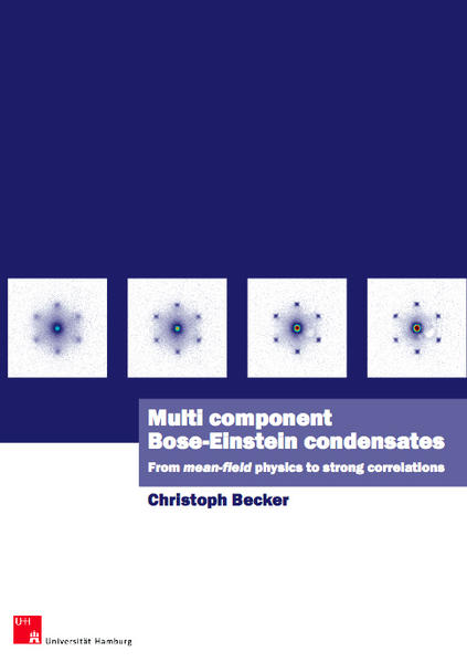 Multi component Bose-Einstein condensates From mean-field physics to strong correlations