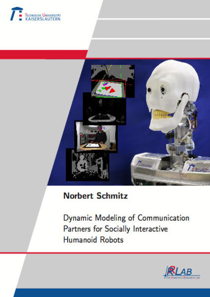 Dynamic Modeling of Communication Partners for Socially Interactive Humanoid Robots