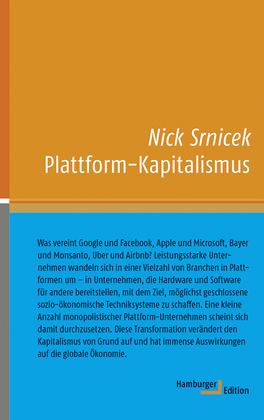 Plattform-Kapitalismus