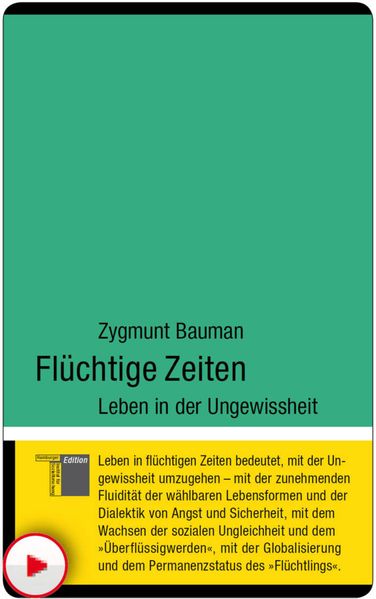 Flüchtige Zeiten