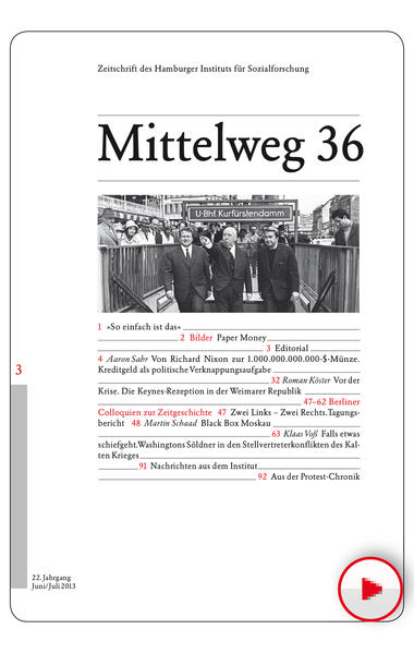 Kredit, Keynes & Krieg