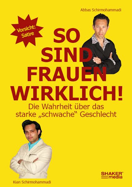 So sind Frauen WIRKLICH!