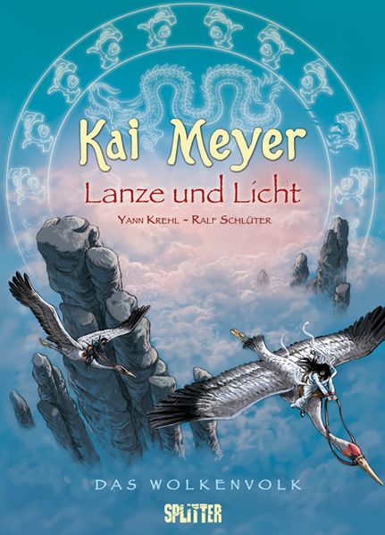 Das Wolkenvolk - Book. Band 2