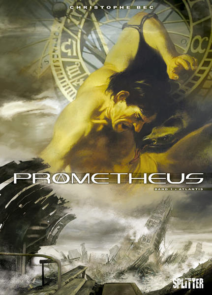 Prometheus. Band 1