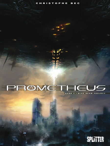 Prometheus. Band 2