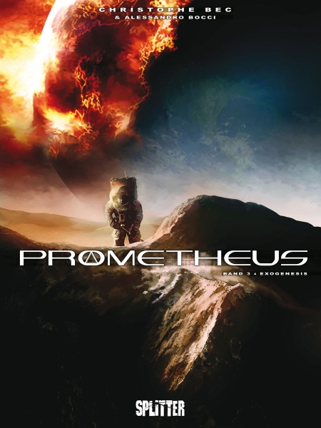 Prometheus. Band 3