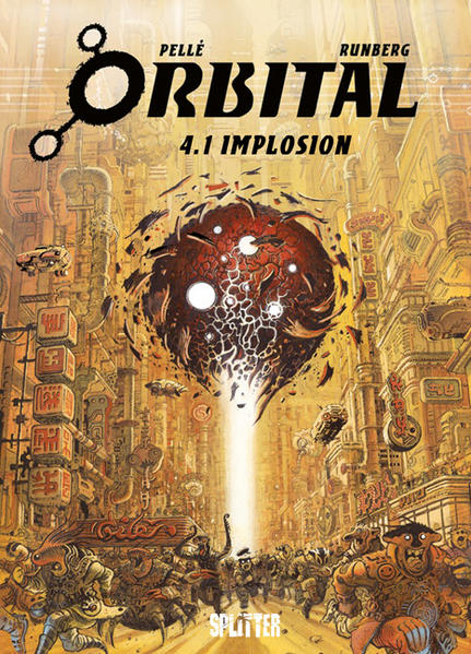 Orbital. Band 4.1