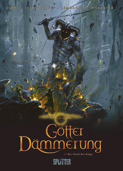 Götterdämmerung. Band 0