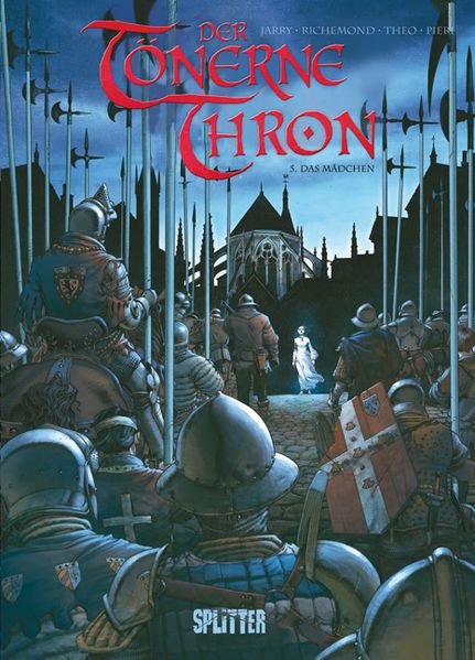 Der tönerne Thron. Band 5