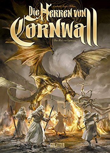 Herren von Cornwall, Die