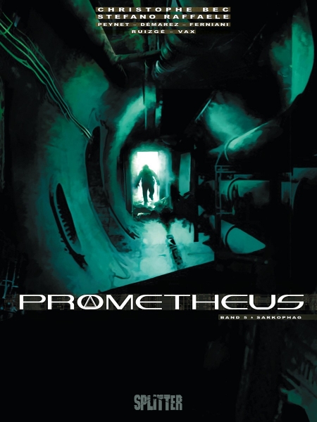 Prometheus. Band 5