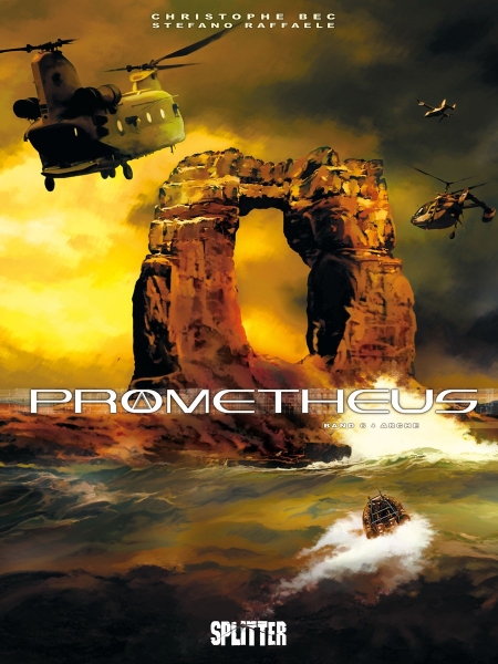 Prometheus. Band 6
