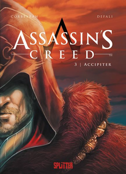 Assassin’s Creed. Band 3