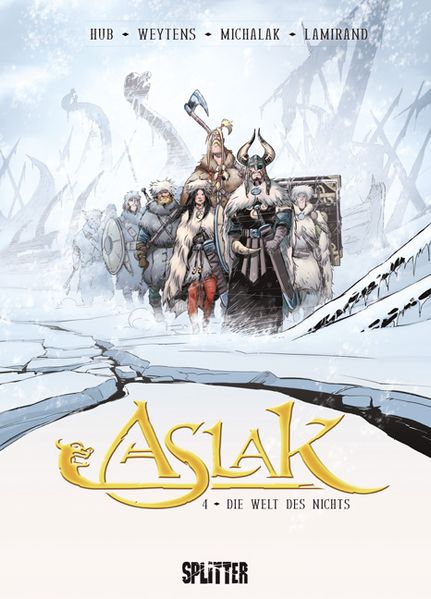 Aslak. Band 4