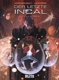Der letzte Incal. Band 2