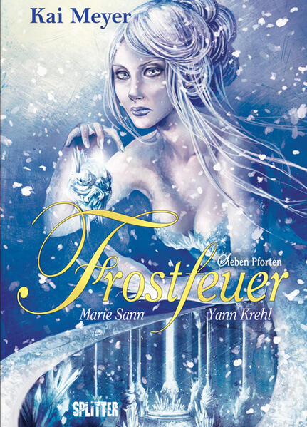 Frostfeuer (Comic). Band 3