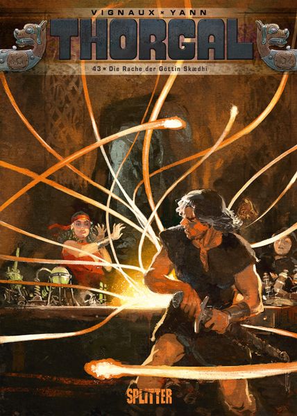 Thorgal. Band 43