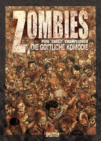 Zombies. Band 1