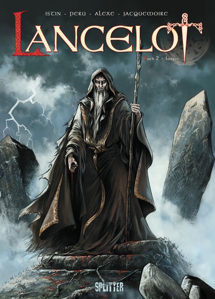 Lancelot. Band 2