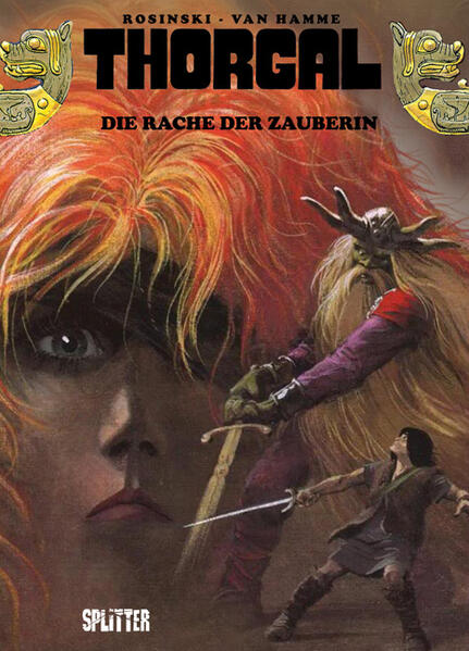 Thorgal. Band 1