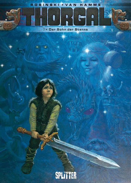 Thorgal. Band 7