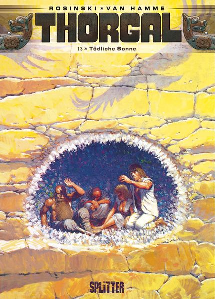 Thorgal. Band 13