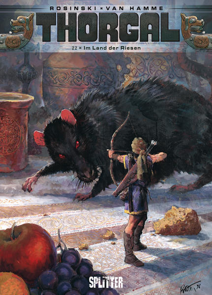 Thorgal. Band 22