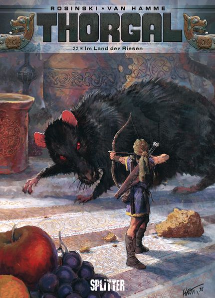 Thorgal. Band 22