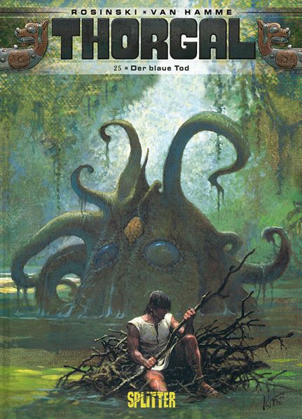 Thorgal. Band 25
