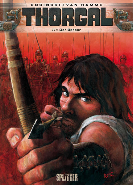 Thorgal. Band 27