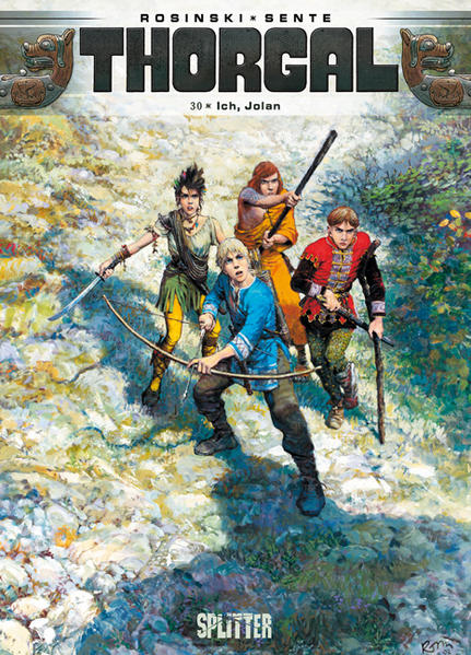 Thorgal. Band 30