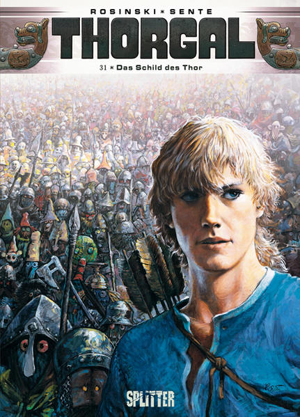 Thorgal. Band 31