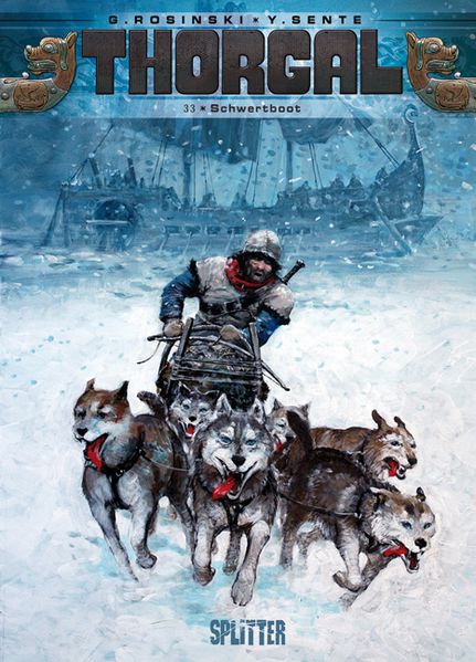 Thorgal. Band 33