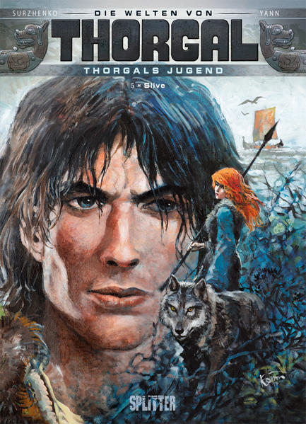 Thorgal - Die Welten von Thorgal: Die Jugend von Thorgal. Band 5