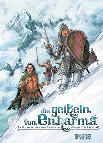 Geißeln von Enharma, Die