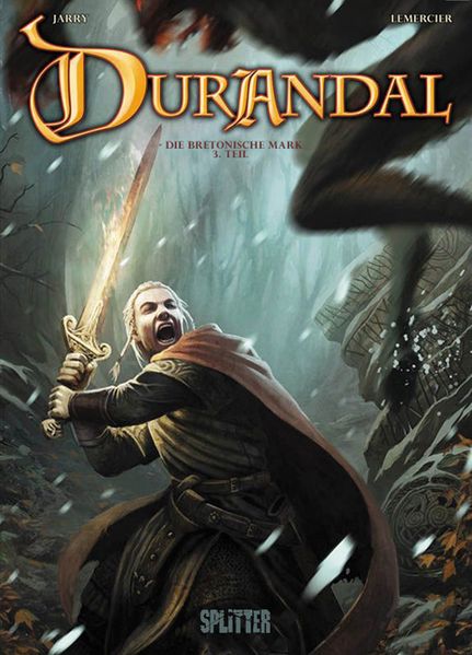 Durandal. Band 3