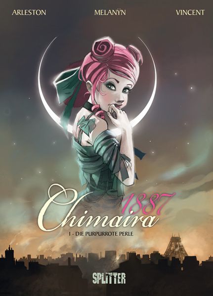 Chimaira 1887. Band 1
