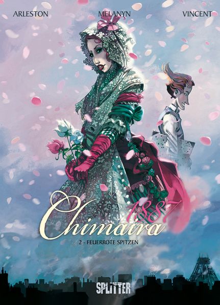 Chimaira 1887. Band 2