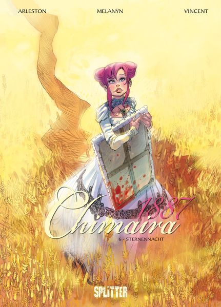 Chimaira 1887. Band 6