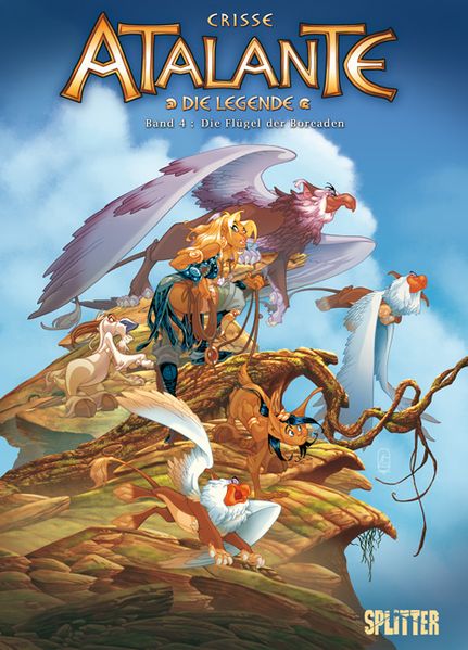 Atalante. Band 4