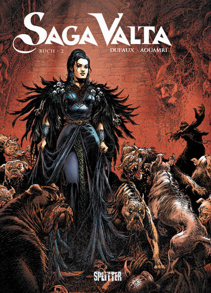 Saga Valta. Band 2