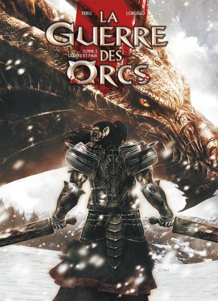 Der Krieg der Orks. Band 2