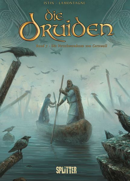 Druiden, Die