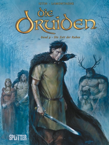 Druiden, Die