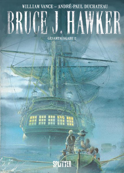 Bruce J. Hawker Gesamtausgabe. Band 2