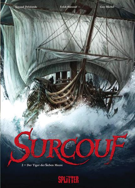 Surcouf. Band 2
