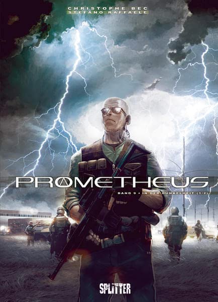 Prometheus. Band 9